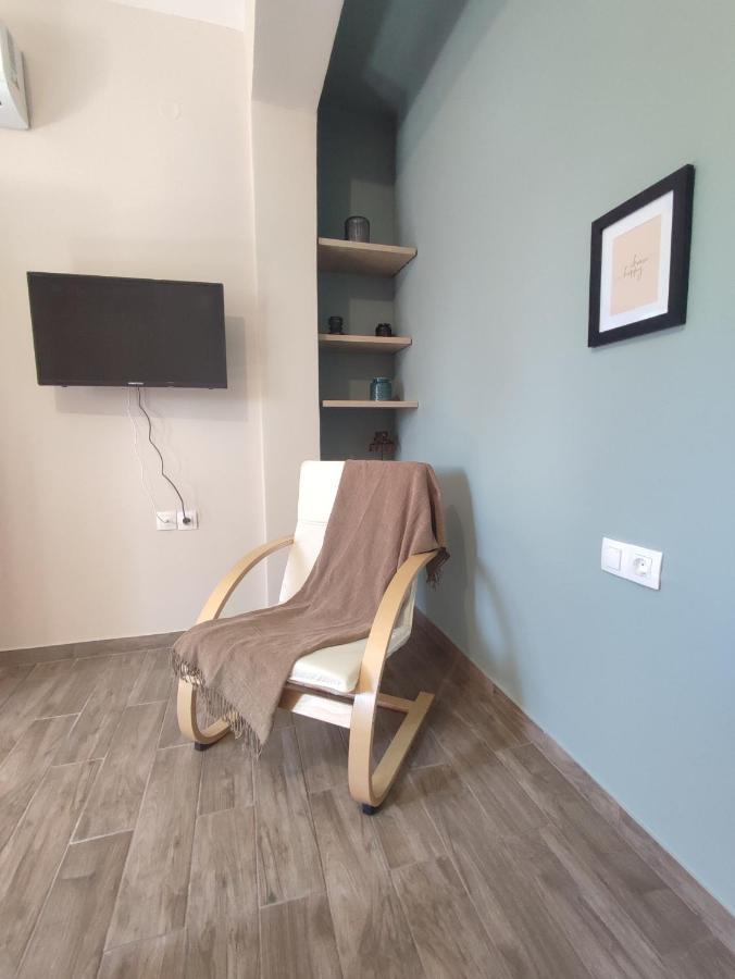 Aithra 2 Appartement Tripoli Buitenkant foto