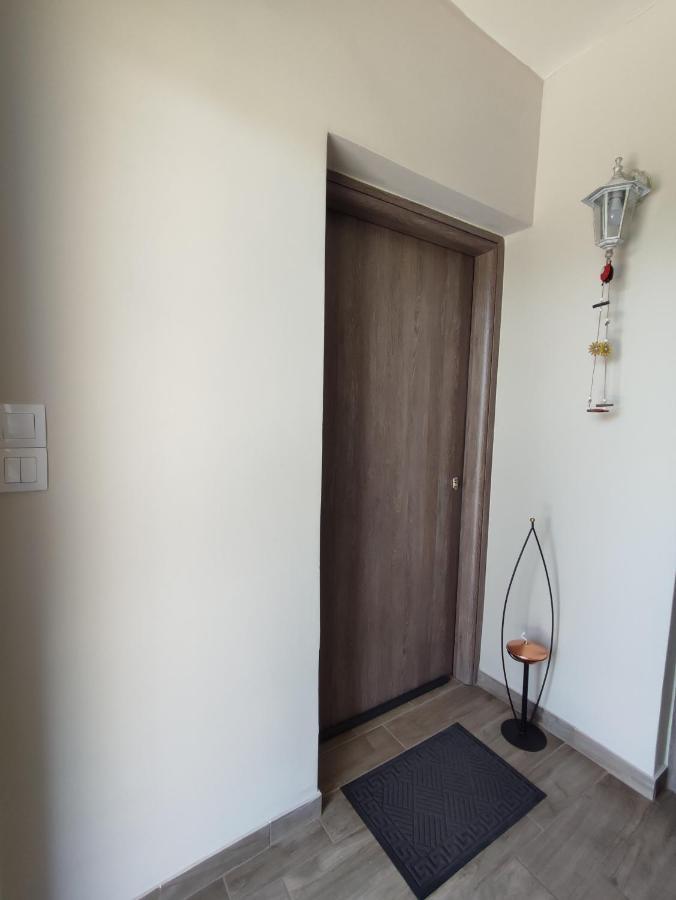 Aithra 2 Appartement Tripoli Buitenkant foto