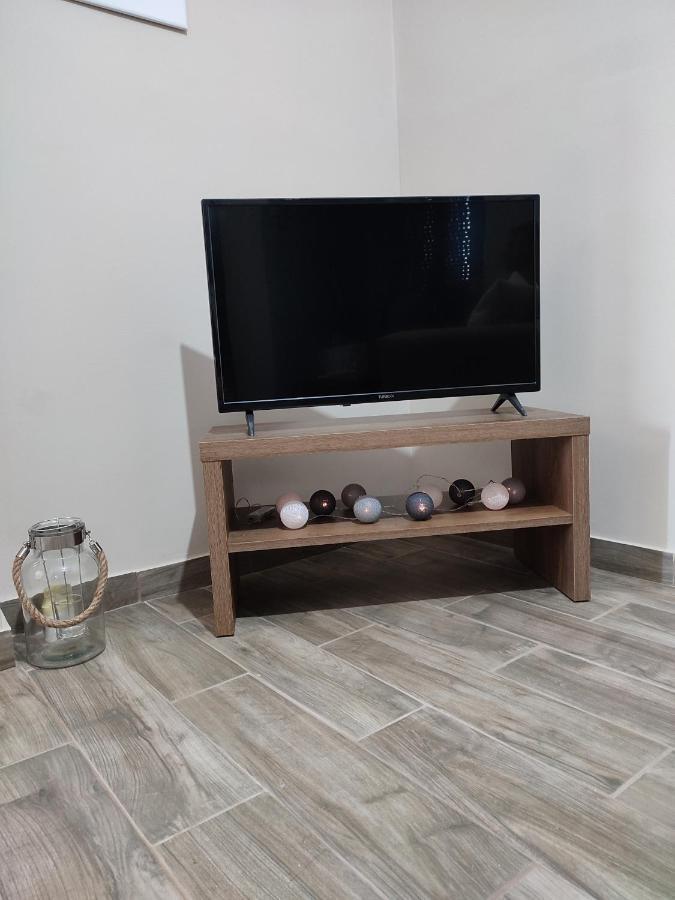 Aithra 2 Appartement Tripoli Buitenkant foto